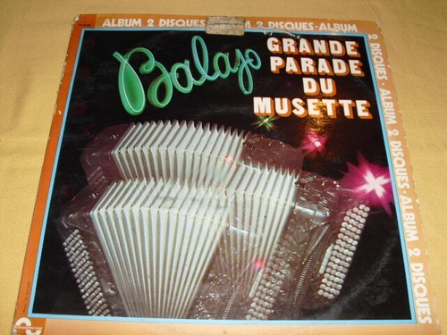 Balajo grande parade - balajo,