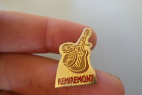 Pin broche badge guitare - broche,