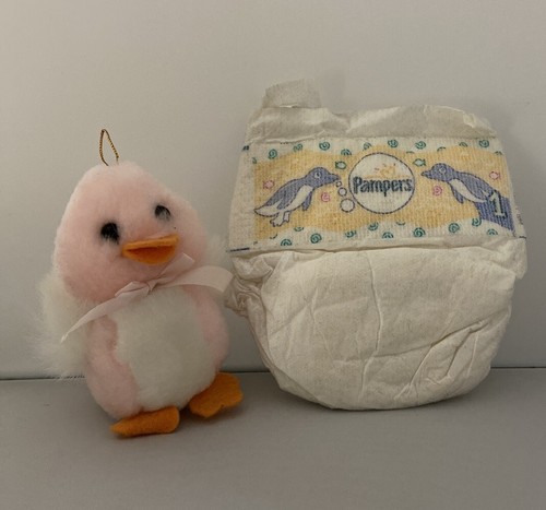 Couche vintage poupée - ❣️,