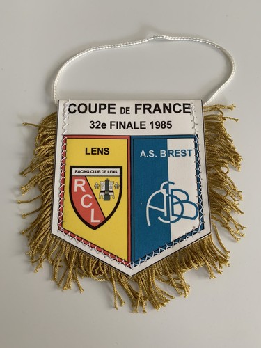 Lens brest fanion coupe - brest,