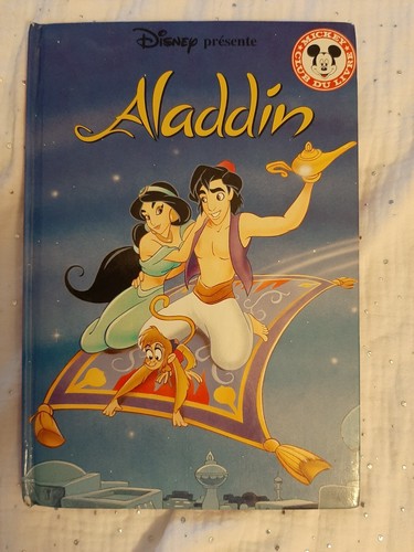 Aladdin mickey club du - -,