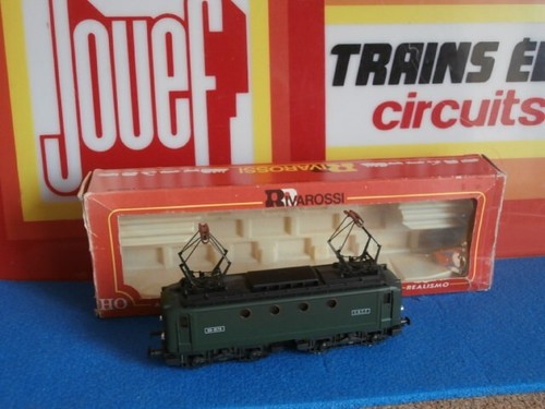 Sncf locomotive electrique - sncf, bb