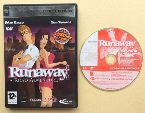 Jeu runaway road - jeu,