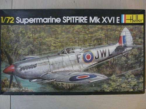 Maquette avion heller ref - avion,