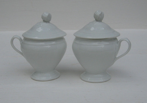 Ancien pot crème en - ancien,