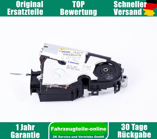 Phaeton moteur toit - moteur,