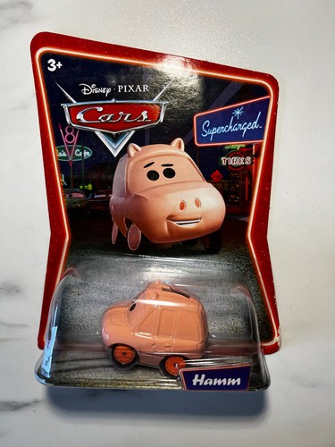 Voiture cars disney - disney, hamm