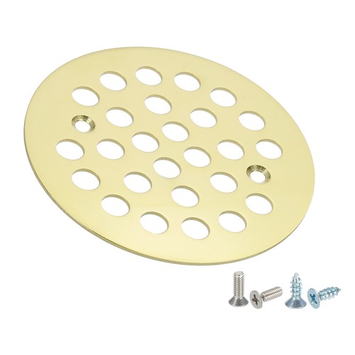 Grille douille vidange 4-1/4"