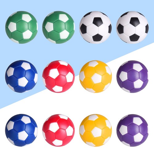 Pcs mini ballons foot jeu - pcs,