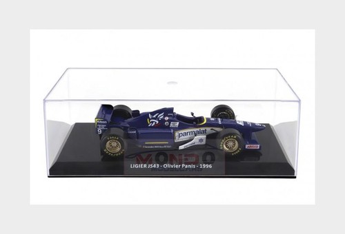 Edicola ligier js43 9 - edicola, f1
