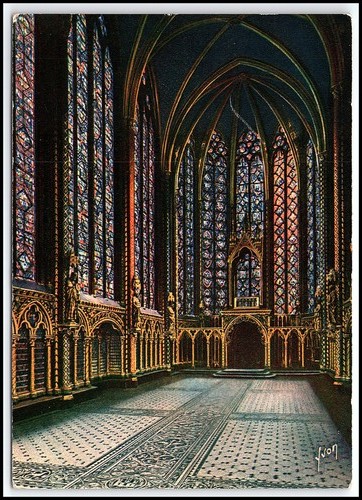 Carte postale ancienne paris - postale,