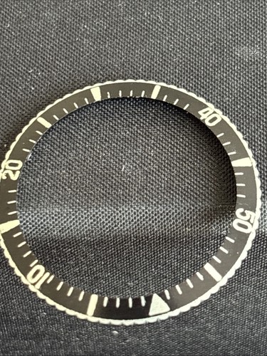 Lunette montre plongée - lunette,