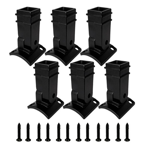 Kit poteaux aluminium - kit,