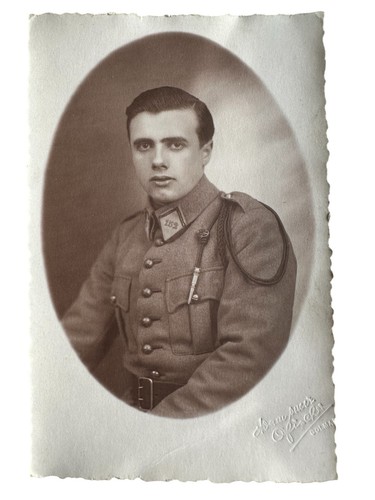 Portrait photo militaire - portrait,