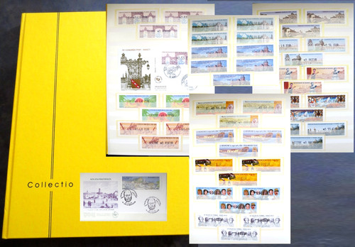 France collection de 230 - france,