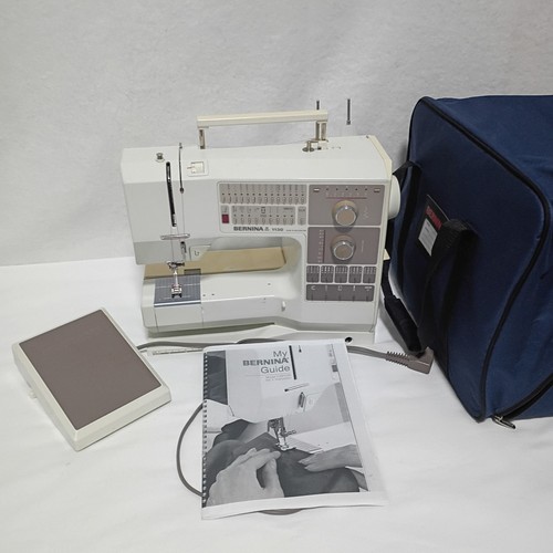 Bernina 1130 sewing - 1130, machine