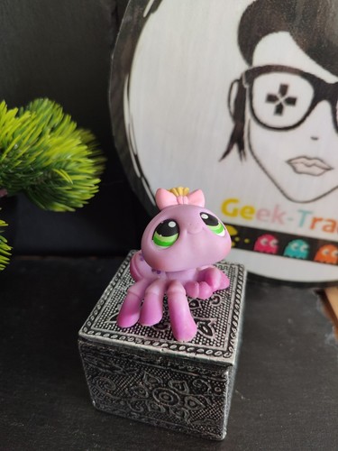 Lps0845 littlest petshop - littlest,