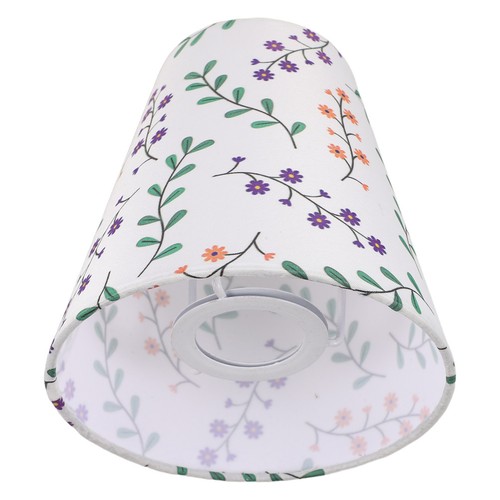 Abat jour tissu pour lampe - en,