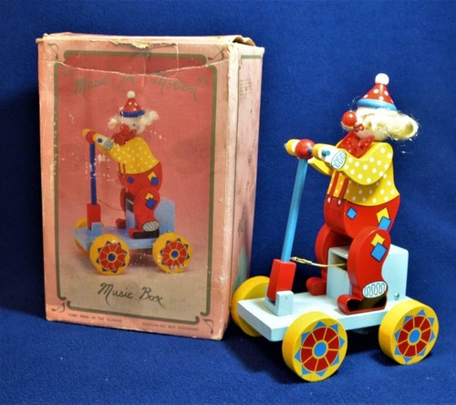 Nos boîte musique en - boîte,