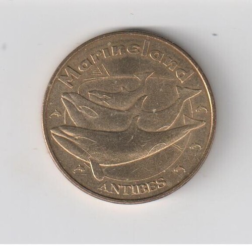 Medaille touristique - touristique, 06