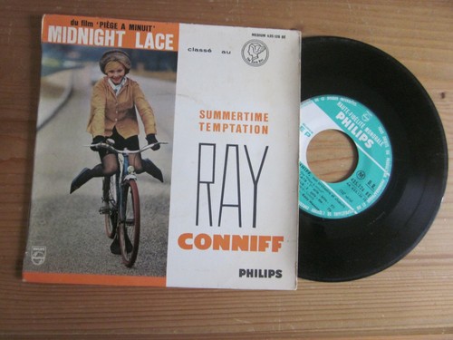 Tours ray conntff o - 45, b.o.
