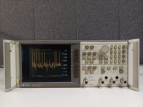 Agilent 8753c analyseur - agilent,