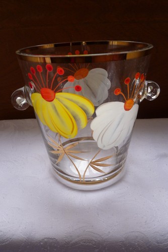 Rare très joli pot - pot, à
