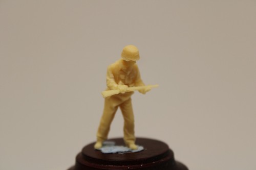 Nww 043 soldat - soldat, en