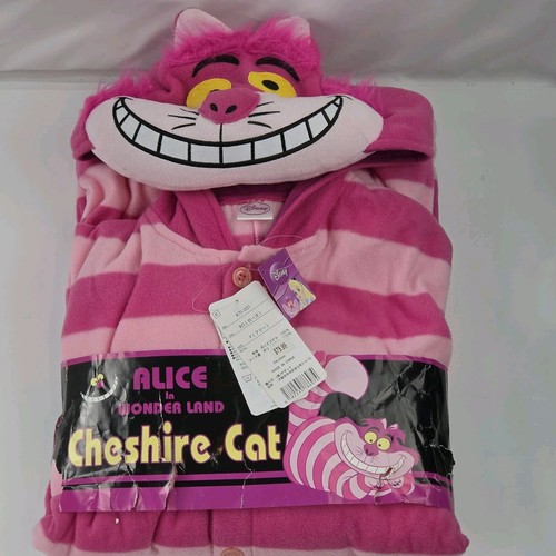 Cheshire cat fleece - cat, one