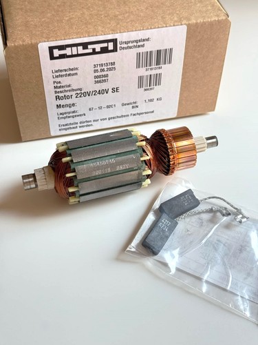 Original rotor induit hilti - induit,
