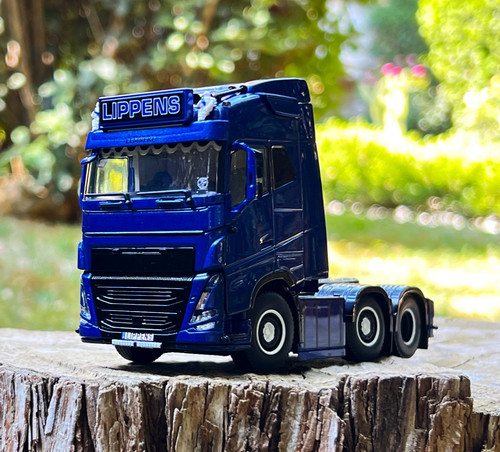 Volvo fh5 globetrotter 6x2 - volvo,