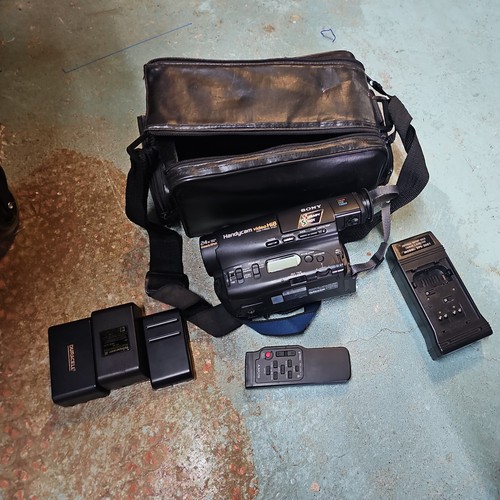 Sony video camera - sony,