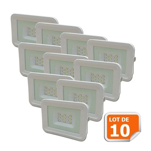 Lot led projecteur - de,
