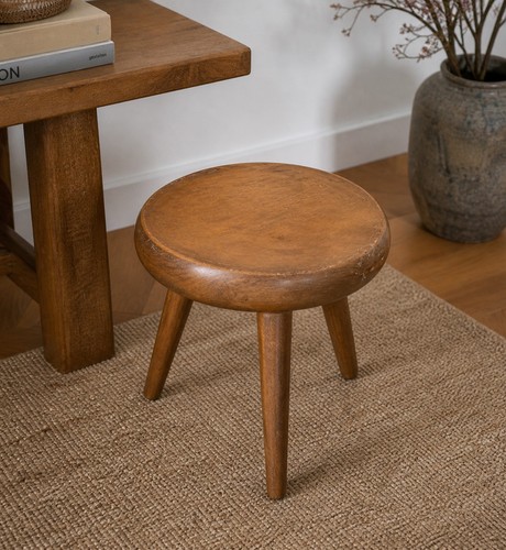 Tabouret berger type - de,