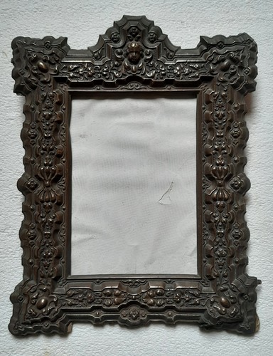 Joli cadre ancien - ancien, photo