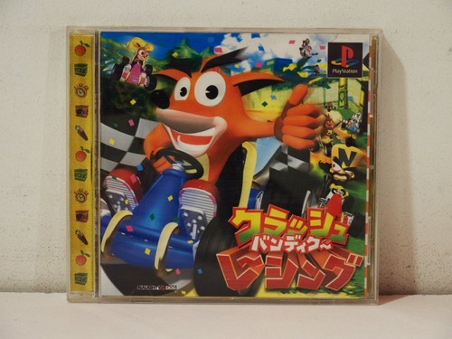 Crash bandicoot racing team - bandicoot,