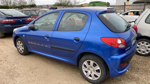 Charniere capot peugeot - de,
