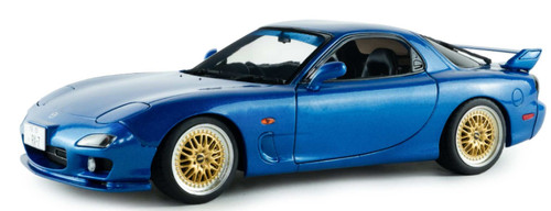 Mazda rx7 fd3s 1999 - 1/18,