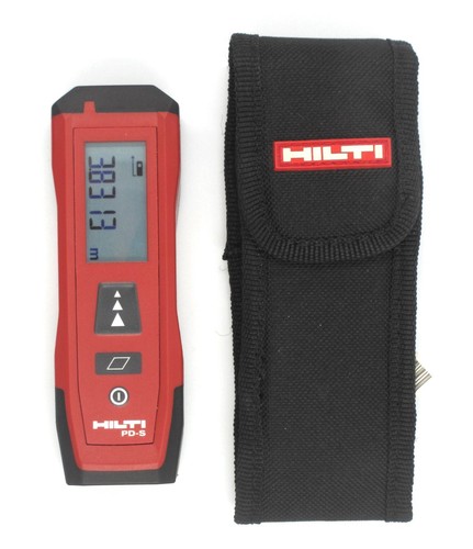 Télémètre laser hilti s - télémètre,