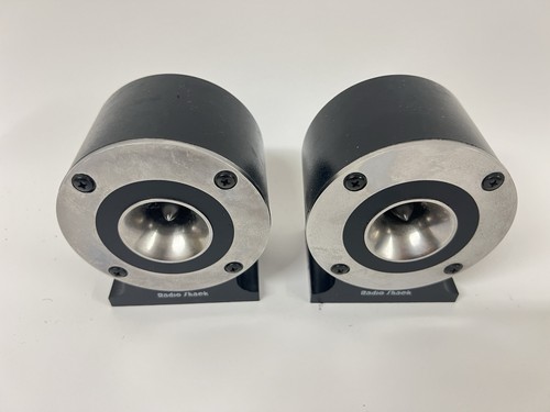 Radio shack super tweeter pair - tweeter,