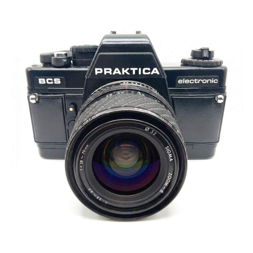 Praktica bcs electronic - praktica, +