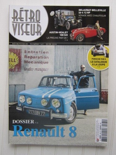 Retroviseur 345 dossier - retroviseur,