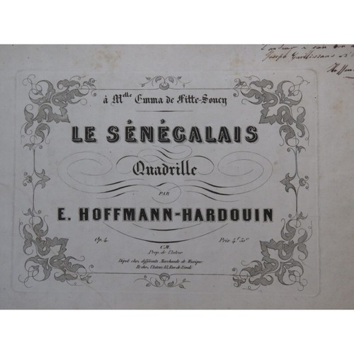 Hoffmann hardouin le - hardouin,