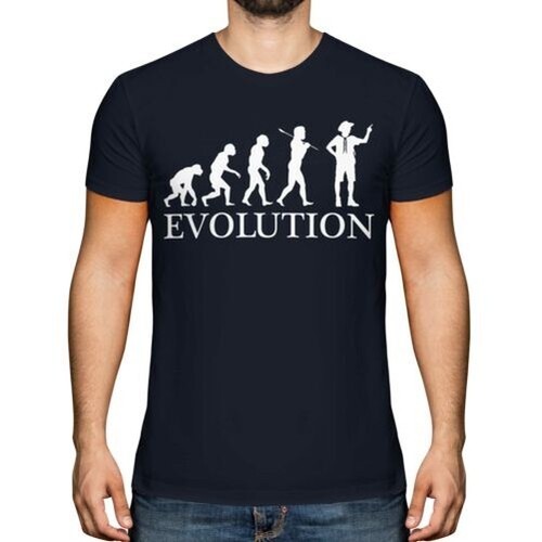 Scout leader évolution hommes - leader,