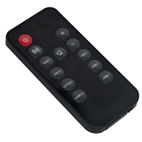 Replace soundbar remote - replace,