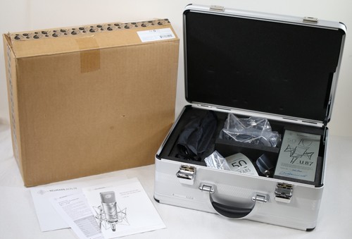 Rare neumann u87ai rhodium - u87ai,