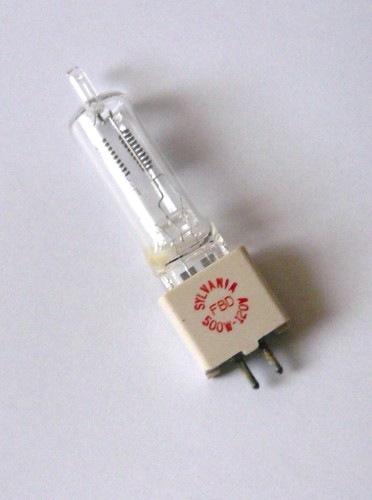 Ampoule lampe projecteur