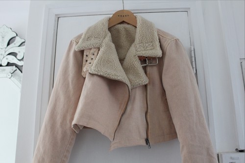 Veste motard asos fausse - asos,