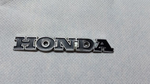 Emblème réservoir honda - emblème,