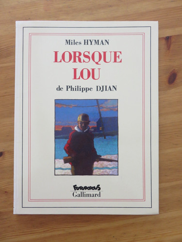 Lorsque lou philippe djian - -,